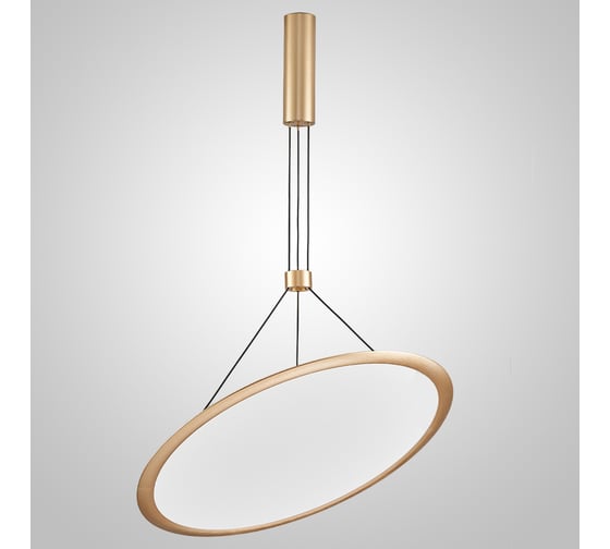 Подвесной светильник IMPERIUMLOFT VIVERT D60 Brass 232168-23 1