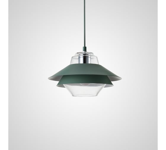 Подвесной светильник IMPERIUMLOFT UFO Green 243307-26 1