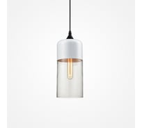 Подвесной светильник IMPERIUMLOFT NORD B D13 White/Transparent 190490-26