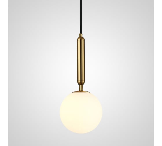 Подвесной светильник IMPERIUMLOFT RAFFIN Gold/White 179969-26