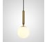 Подвесной светильник IMPERIUMLOFT RAFFIN Gold/White 179969-26 1