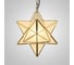Светильник IMPERIUMLOFT Star Frosted Glass 73573-22 1