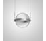Подвесной светильник IMPERIUMLOFT NICLIS D20 Chrome 232468-23 1
