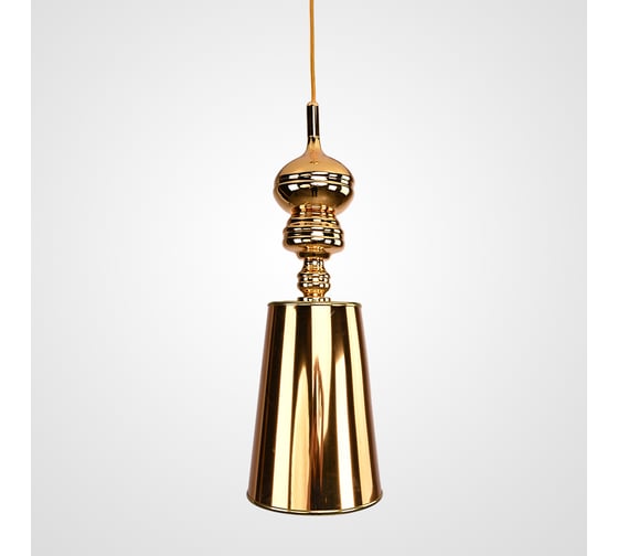 Светильник IMPERIUMLOFT Josephine Pendant Lights D18 Gold 208493-22 1