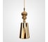 Светильник IMPERIUMLOFT Josephine Pendant Lights D18 Gold 208493-22 1