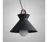 Подвесной светильник IMPERIUMLOFT OMG COIL C черный 185366-26 1