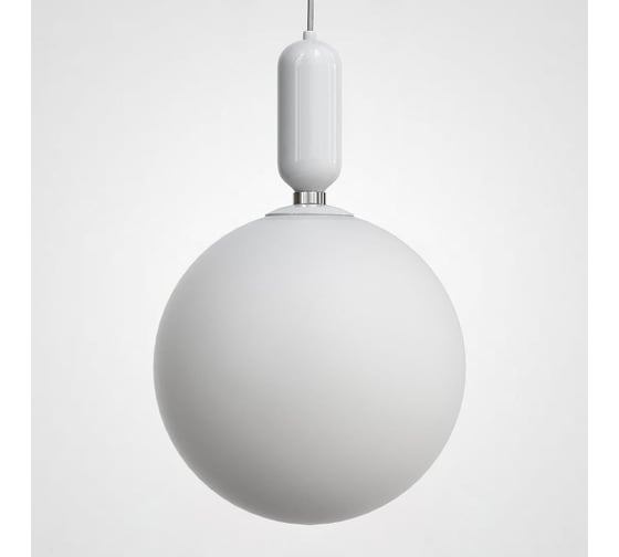Светильник IMPERIUMLOFT Parachilna Aballs White D30 179986-22 1