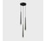 Подвесной светильник IMPERIUMLOFT MAGRIT LUX MORE L3 Black 228356-23 1