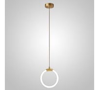 Подвесной светильник IMPERIUMLOFT NILS D20 Brass 240157-23