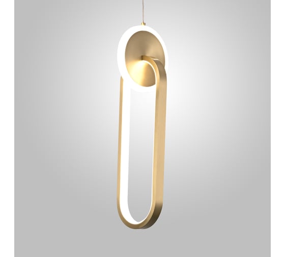 Подвесной светильник IMPERIUMLOFT RANDALL B Brass 232609-23 1