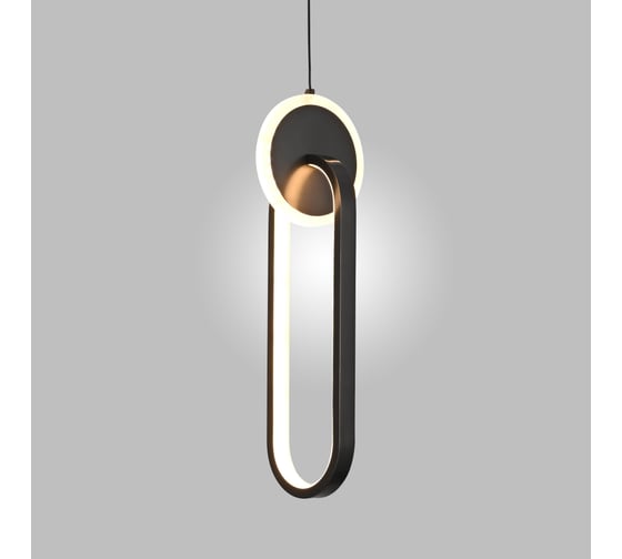 Подвесной светильник IMPERIUMLOFT RANDALL B Black 232607-23 1