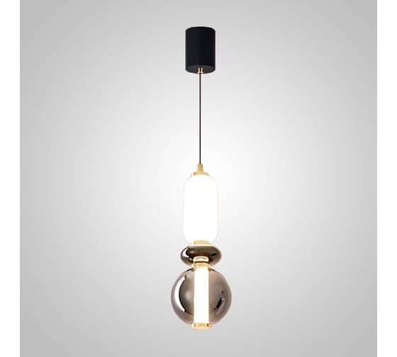 Подвесной светильник IMPERIUMLOFT RID B Pearl Black 248626-01 1