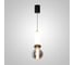 Подвесной светильник IMPERIUMLOFT RID B Pearl Black 248626-01 1