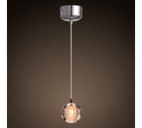 Светильник IMPERIUMLOFT Bocci 14.1 Single Bubbles Led Crystal Glass 1 Ball 85101-22