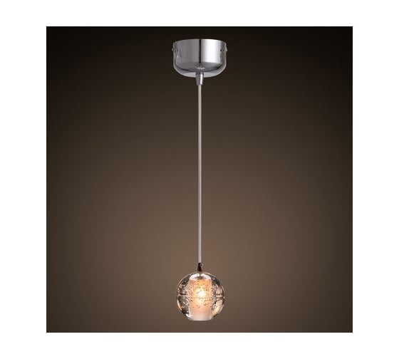 Светильник IMPERIUMLOFT Bocci 14.1 Single Bubbles Led Crystal Glass 1 Ball 85101-22 1