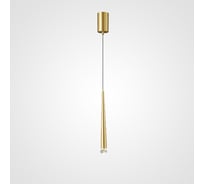 Подвесной светильник IMPERIUMLOFT MAGRIT LUX H30 Brass 213850-23