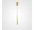 Подвесной светильник IMPERIUMLOFT MAGRIT LUX H30 Brass 213850-23 1