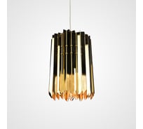 Подвесной светильник IMPERIUMLOFT Tom Kirk Facet Pendant Gold 73873-22