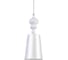 Светильник IMPERIUMLOFT Josephine Pendant Lights D18 White 132931-22 1