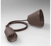 Подвесной светильник IMPERIUMLOFT Muuto E27 Brown 268533-22