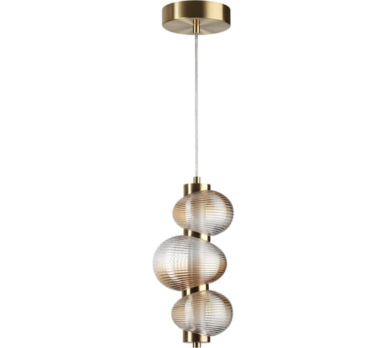 Подвес ODEON LIGHT LED 12W BRUCO 5095/12L