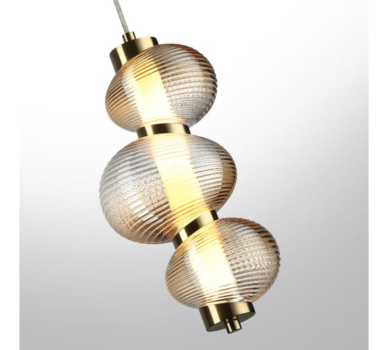 Подвес ODEON LIGHT LED 12W BRUCO 5095/12L