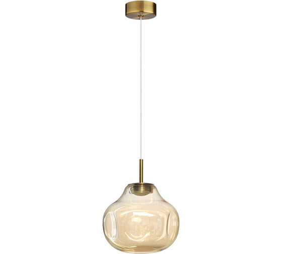 Подвес ODEON LIGHT LED 12W VASO 5097/4L