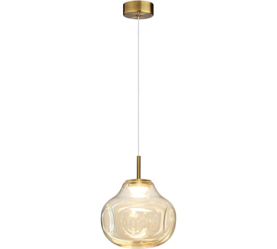 Подвес ODEON LIGHT LED 12W VASO 5097/4L