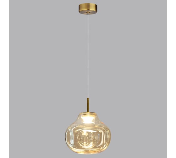 Подвес ODEON LIGHT LED 12W VASO 5097/4L
