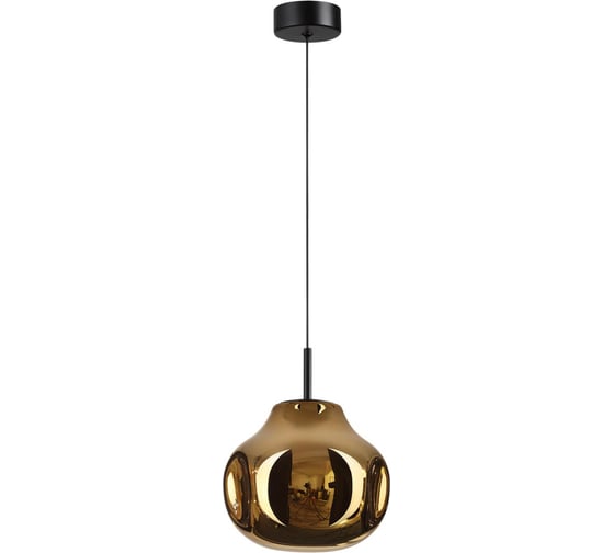 Подвес ODEON LIGHT LED 12W VASO 5097/4LA