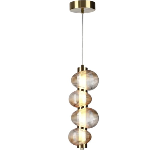 Подвес ODEON LIGHT LED 17W BRUCO 5095/17L