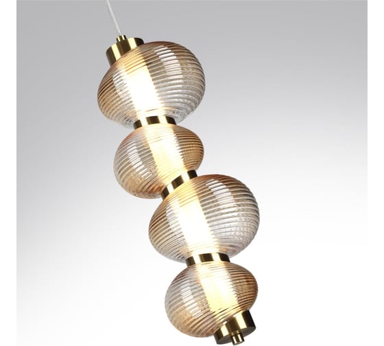Подвес ODEON LIGHT LED 17W BRUCO 5095/17L
