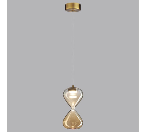 Подвес ODEON LIGHT LED 4W GLESSI 5093/4L
