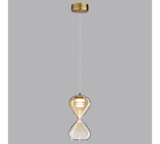 Подвес ODEON LIGHT LED 4W GLESSI 5093/4LA