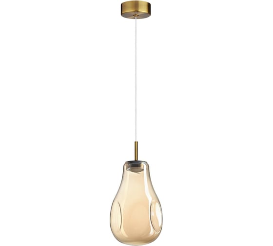 Подвес ODEON LIGHT LED 4W NAVE 5098/4L 1
