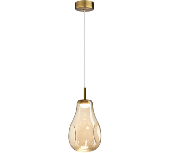 Подвес ODEON LIGHT LED 4W NAVE 5098/4L