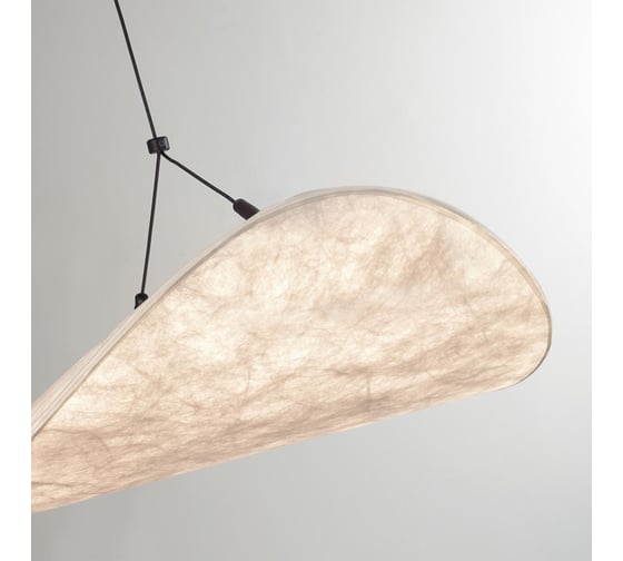 Подвесной светильник ODEON LIGHT LED 21W SILK 7067/30L