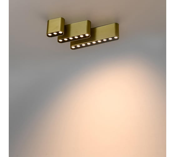 Потолочный светильник ODEON LIGHT LED 15W SMALL 7093/15CL