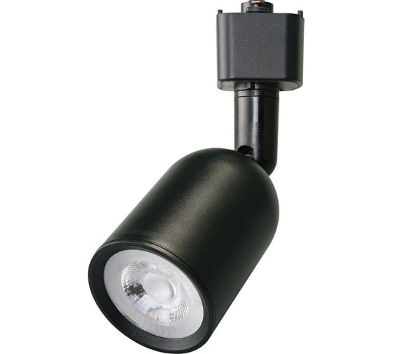 Светильник Volpe ULB-Q292 8W/4000K BLACK UL-00012470 1