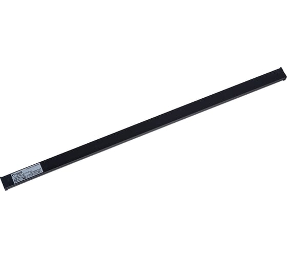 Светильник линейный светодиодный аналог Т5 Volpe ULI-Q951 10W/4000K IP20 BLACK UL-00012401
