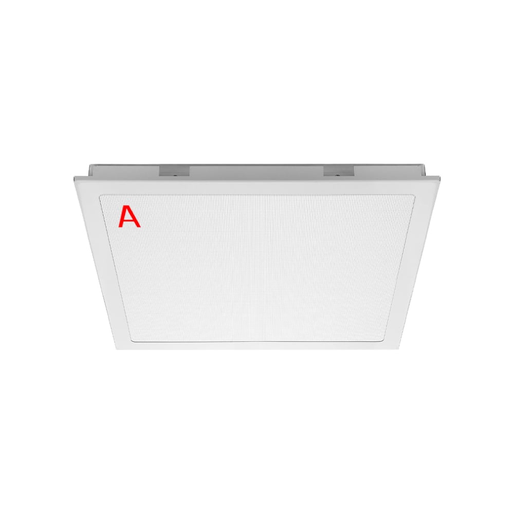 Светильник WOLTA PRO LED CLIP-IN 54Вт IP54 6500лм 6000К Микропризма ...