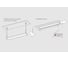 Светильник WOLTA PRO LED Лайнер 36Вт IP54 4100лм 4000К Матовый ДПО03-36-101-4К 5