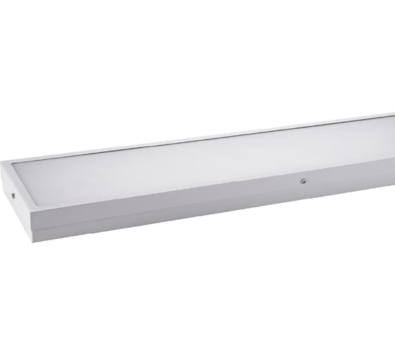 Светильник WOLTA PRO LED Лайнер 54Вт IP54 6000лм 6500К Матовый ДПО03-54-101-6К 1