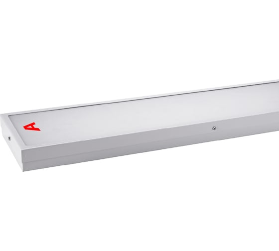 Светильник WOLTA PRO LED Лайнер 36Вт IP54 4100лм 5000К Матовый ДПО03-36-141-5К 1