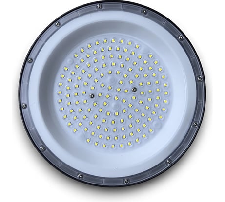 Светильник светодиодный KRASO (210мм диаметр) 100Вт 220-240В 6500К 10000Лм IP65 UF(L)-100