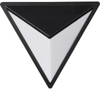 Уличный настенный светильник Citilux DOMUS LED Чёрный CLU0804BK