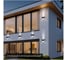 Уличный настенный светильник Citilux DOMUS LED Чёрный CLU0804BK 3