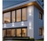 Уличный настенный светильник Citilux DOMUS LED Белый CLU0804WH 6
