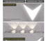 Уличный настенный светильник Citilux DOMUS LED Белый CLU0804WH 8