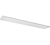 Панель светодиодная Ultraflash LTL-6060-25 1200мм, 36Вт, 6500К, призматический рассеиватель 15697